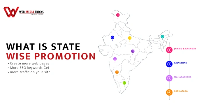 What is State wise promotion