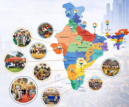 State Wise Promotion