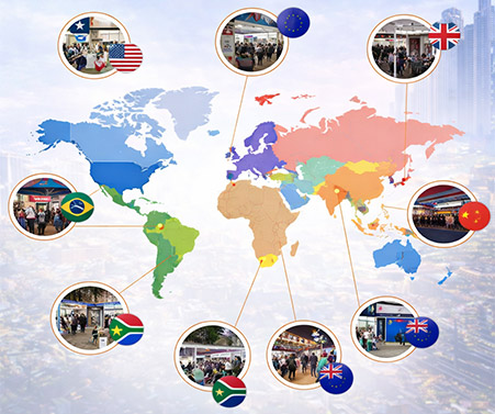 Country Wise Promotion