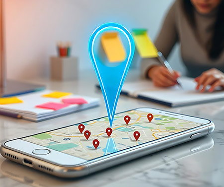 Location Wise Promotion